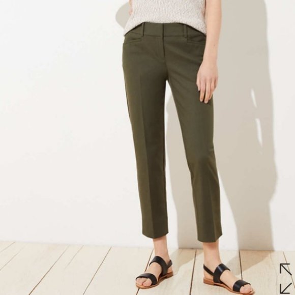 Loft the riviera pant Clearance